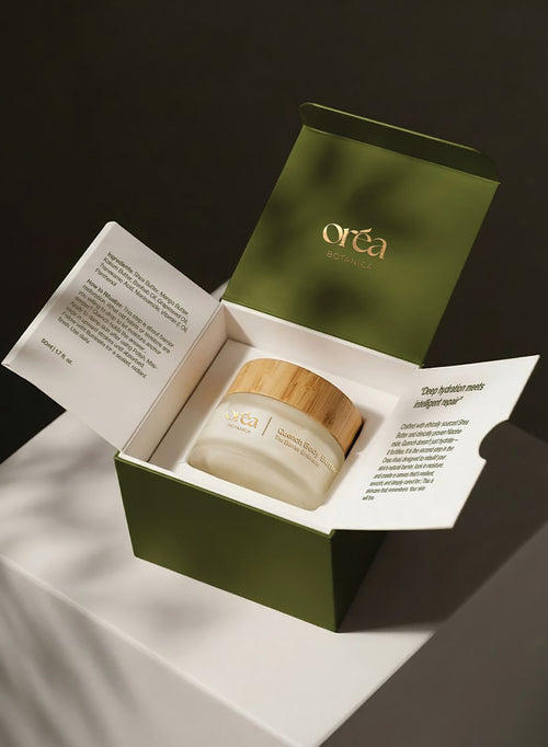 Quench Body Butter| The Barrier Embrace