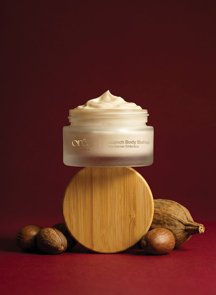 Quench Body Butter| The Barrier Embrace