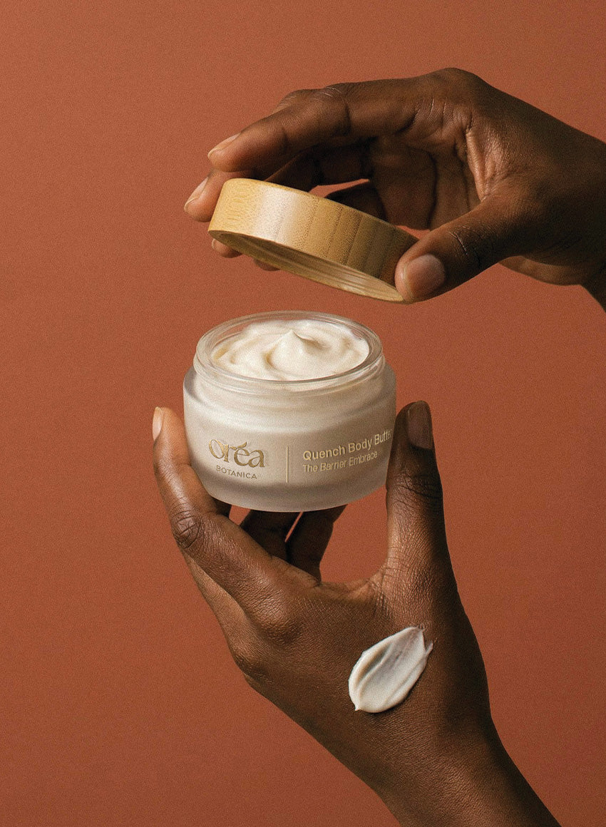 Quench Body Butter| The Barrier Embrace